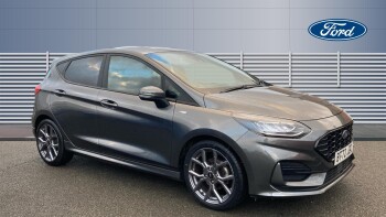 Ford Fiesta 1.0 EcoBoost ST-Line 5dr Petrol Hatchback